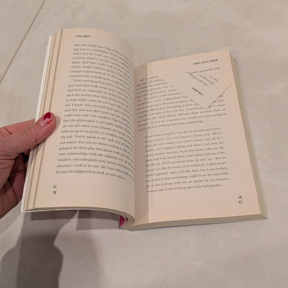 Act Like a Lady, Think Like a Man, Expanded Edition by Steve Harvey - Picture 5 of 8